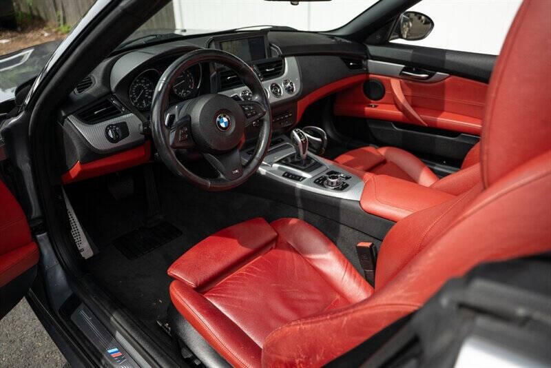 2013 BMW Z4 sDrive28i