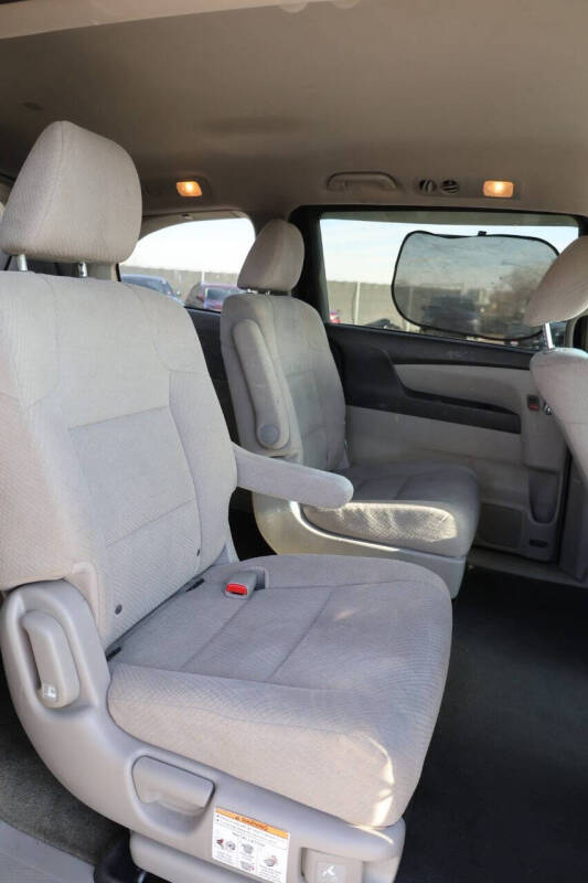 2016 Honda Odyssey LX