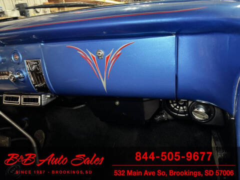 1959 Chevrolet Apache