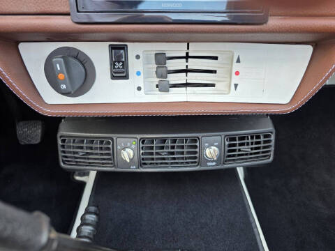 1987 Mercedes-Benz 240GD