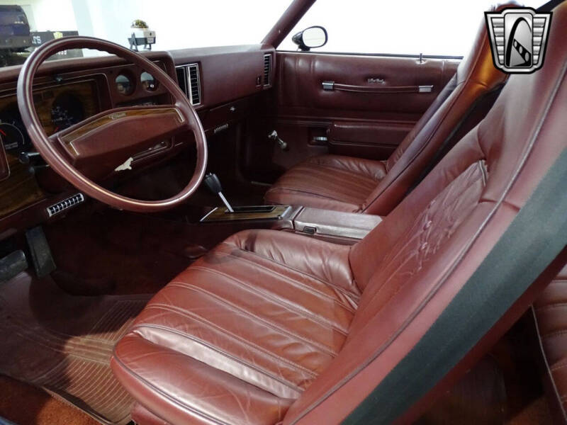 1976 Chevrolet Monte Carlo