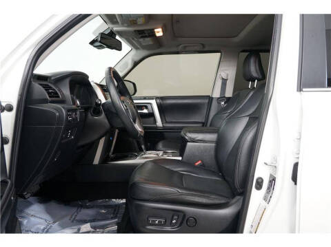 2020 Toyota 4Runner Limited