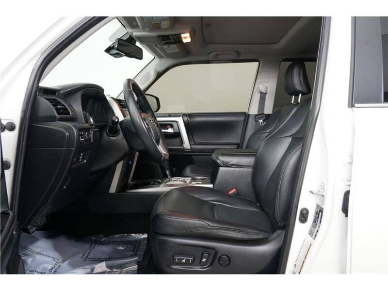 2020 Toyota 4Runner Limited