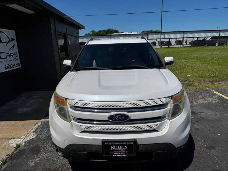 2013 Ford Explorer Limited