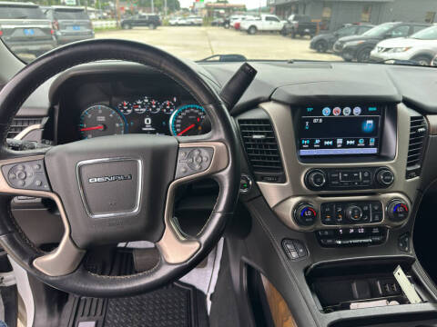 2019 GMC Yukon XL Denali