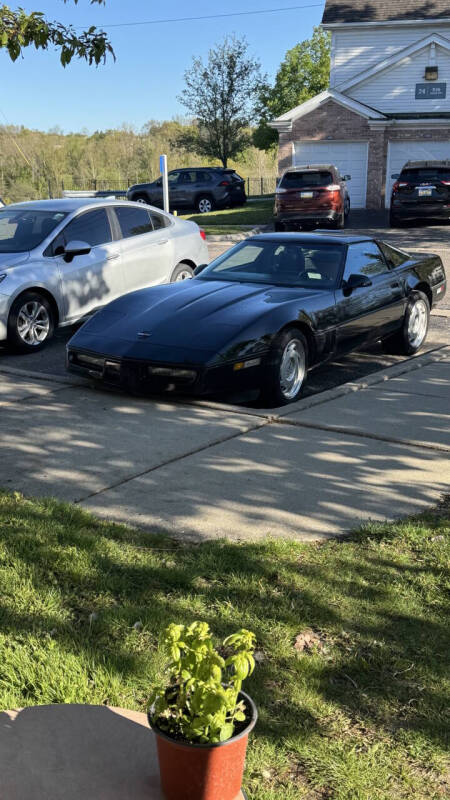 1989 Chevrolet Corvette