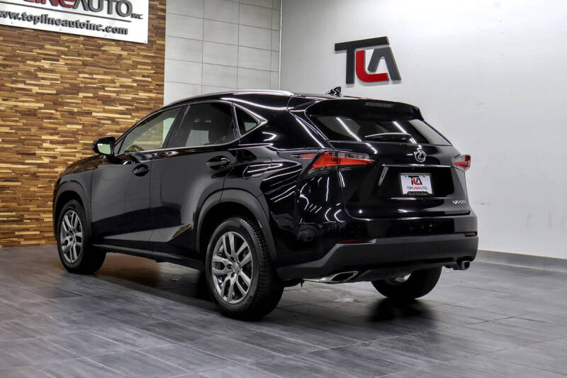 2016 Lexus NX 200t