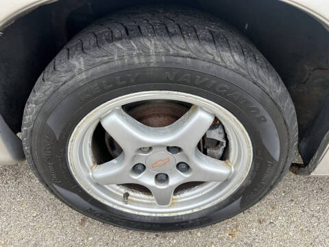 2002 Chevrolet Camaro