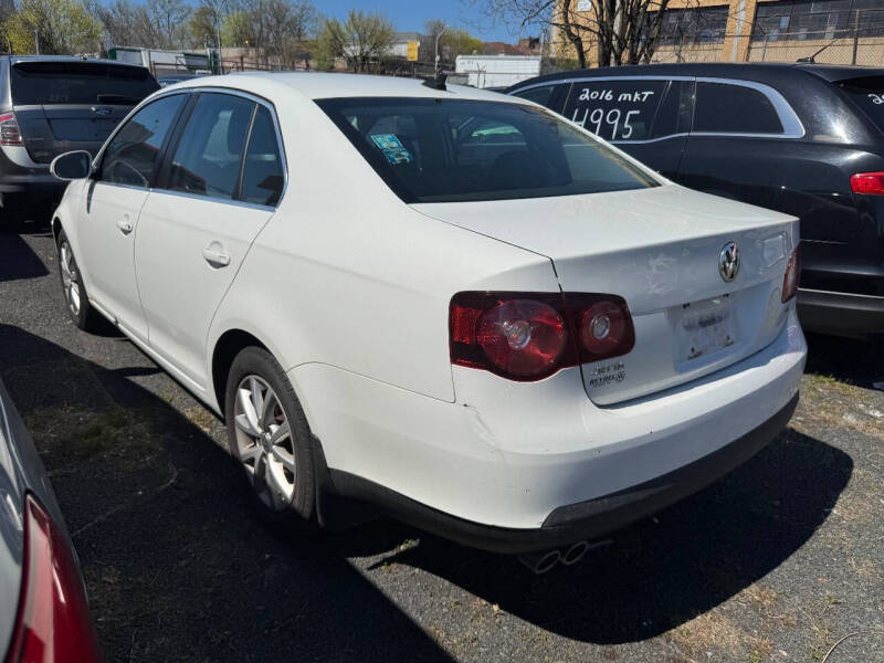 2010 Volkswagen Jetta SE PZEV