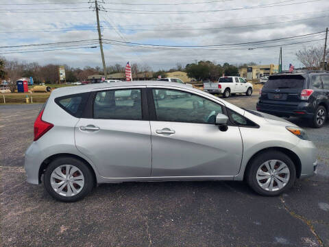 2019 Nissan Versa Note S
