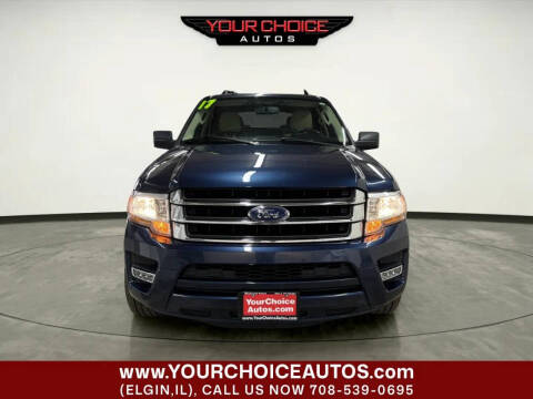 2017 Ford Expedition XLT