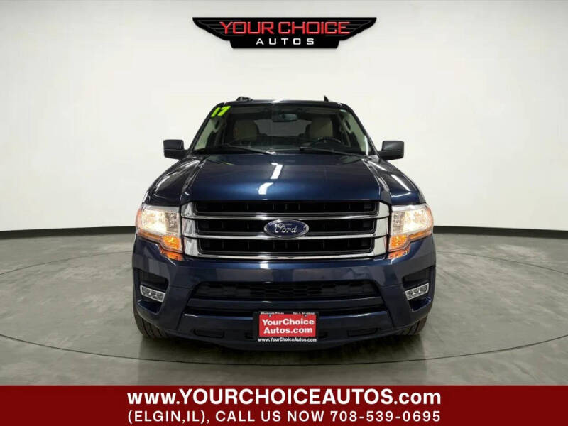2017 Ford Expedition XLT