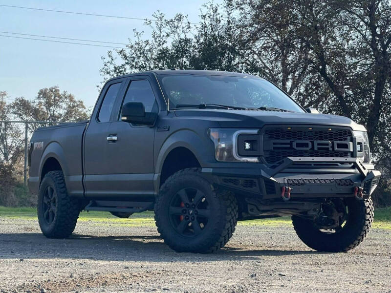 2018 Ford F-150