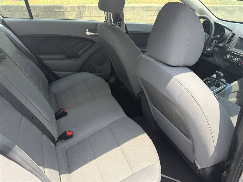 2018 Kia Forte