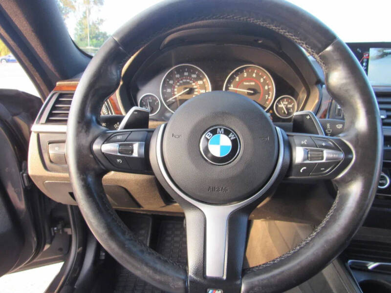 2016 BMW 4 Series 435i xDrive Gran Coupe