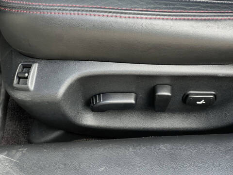 2024 Infiniti Q50 Red Sport 400