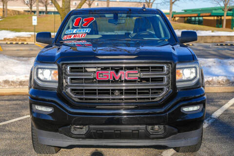 2017 GMC Sierra 1500