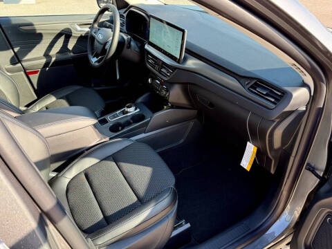 2026 Ford Escape Plug-In Hybrid PHEV