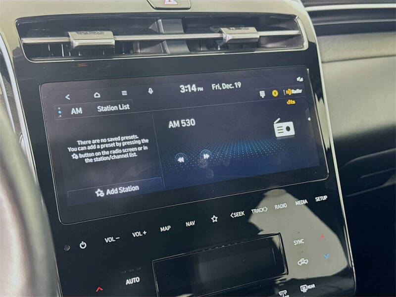 2024 Hyundai Santa Cruz Limited