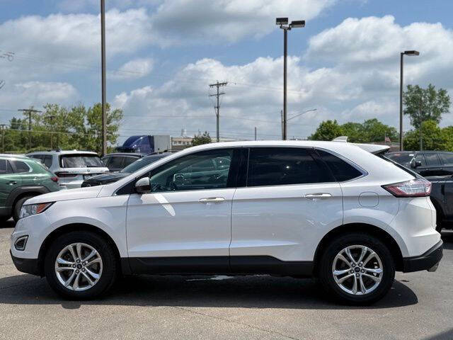 2016 Ford Edge SEL
