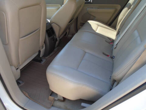 2009 Ford Edge Limited