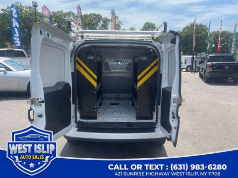 2022 RAM ProMaster City