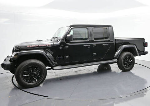 2023 Jeep Gladiator Sport S