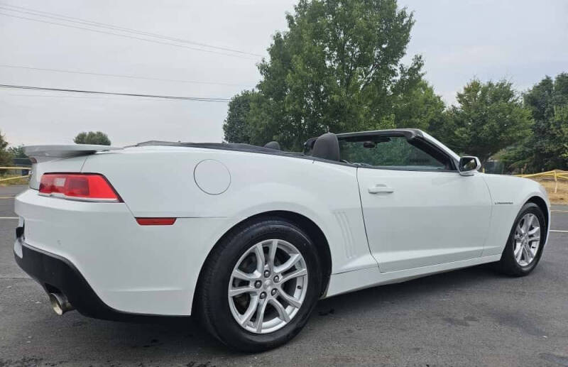2014 Chevrolet Camaro LT