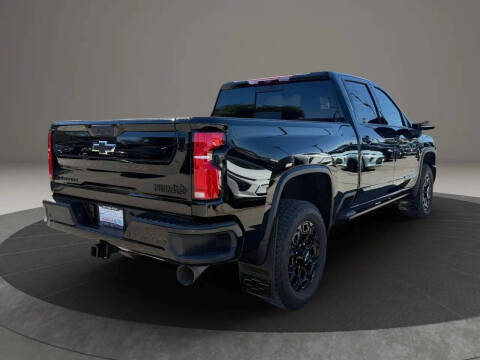 2024 Chevrolet Silverado 3500HD