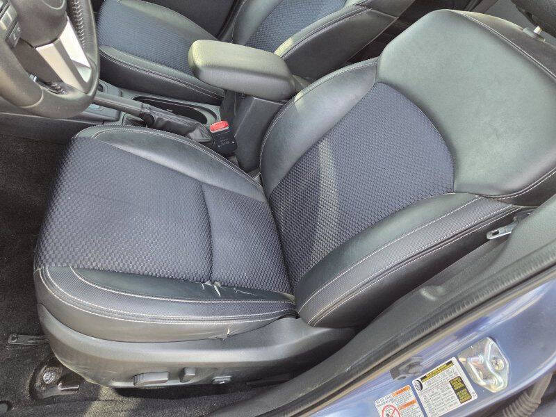 2017 Subaru Forester 2.0XT Premium