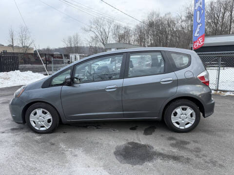 2013 Honda Fit
