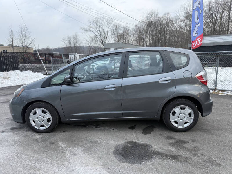 2013 Honda Fit