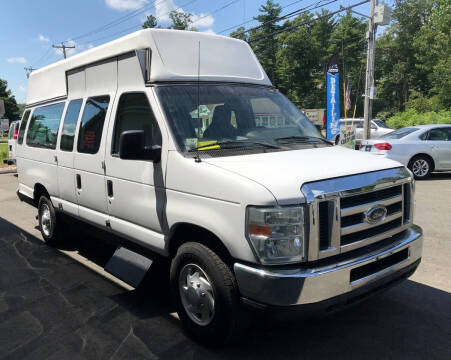 2013 Ford E-Series E-250