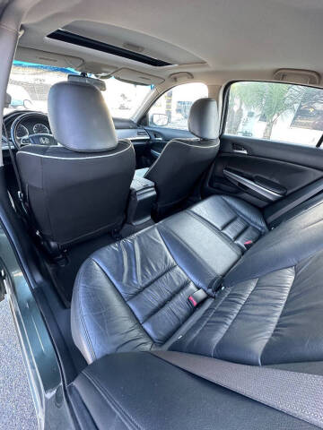 2008 Honda Accord EX-L V6