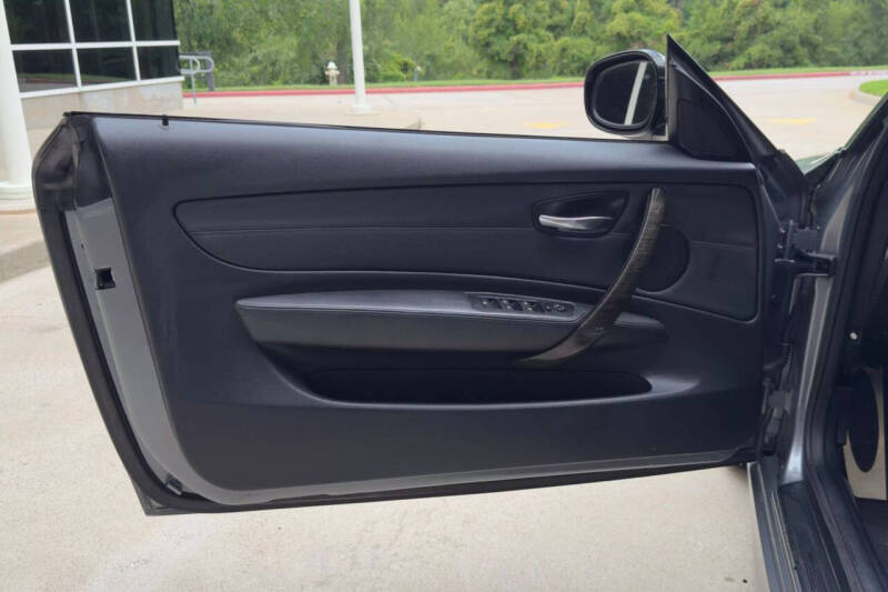 2012 BMW 1 Series 135i