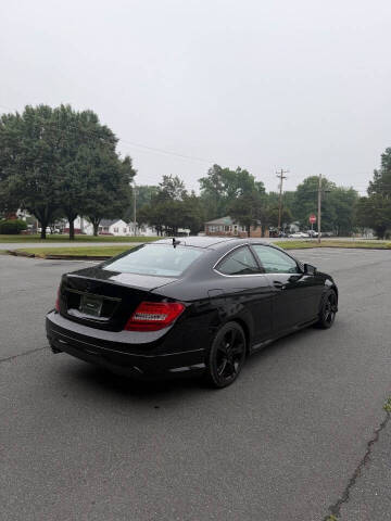2014 Mercedes-Benz C-Class C 250