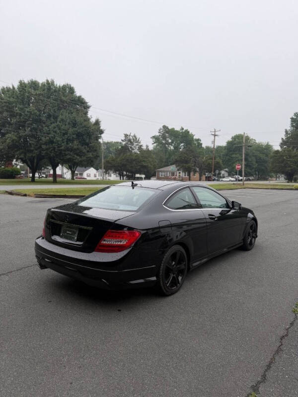2014 Mercedes-Benz C-Class C 250