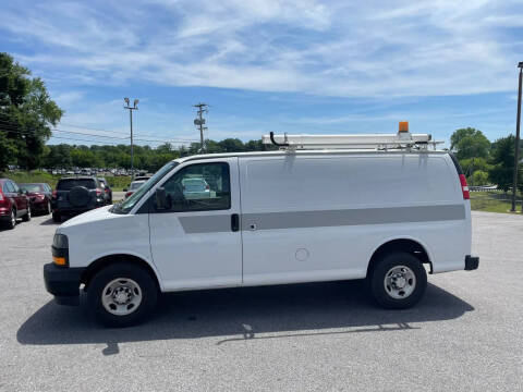 2019 Chevrolet Express 2500