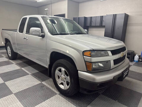 2011 Chevrolet Colorado LT