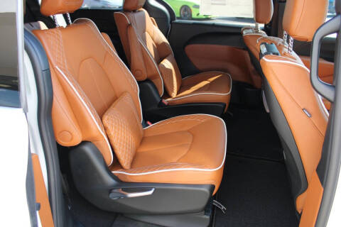 2026 Chrysler Pacifica Pinnacle