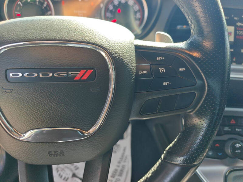 2022 Dodge Challenger GT