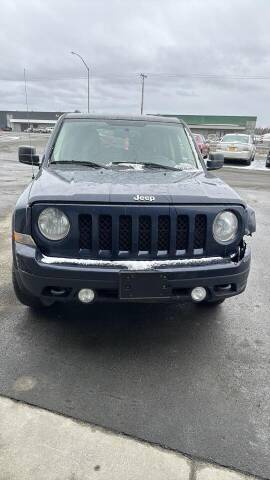 2016 Jeep Patriot for sale at Everybody Rides Again in Soldotna AK