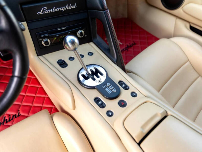 2003 Lamborghini Murcielago