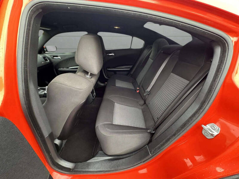 2020 Dodge Charger Scat Pack