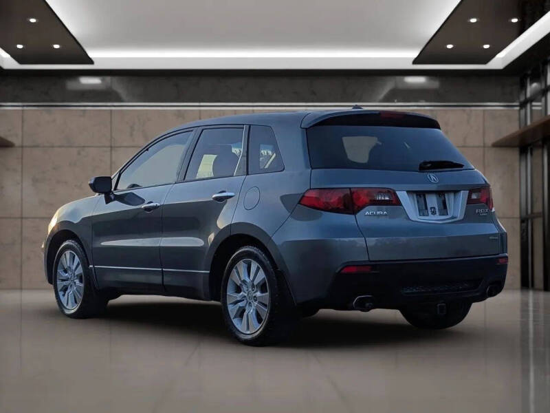 2012 Acura RDX SH-AWD
