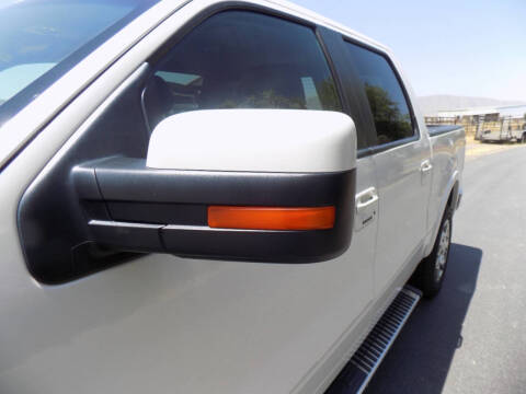 2013 Ford F-150 Lariat