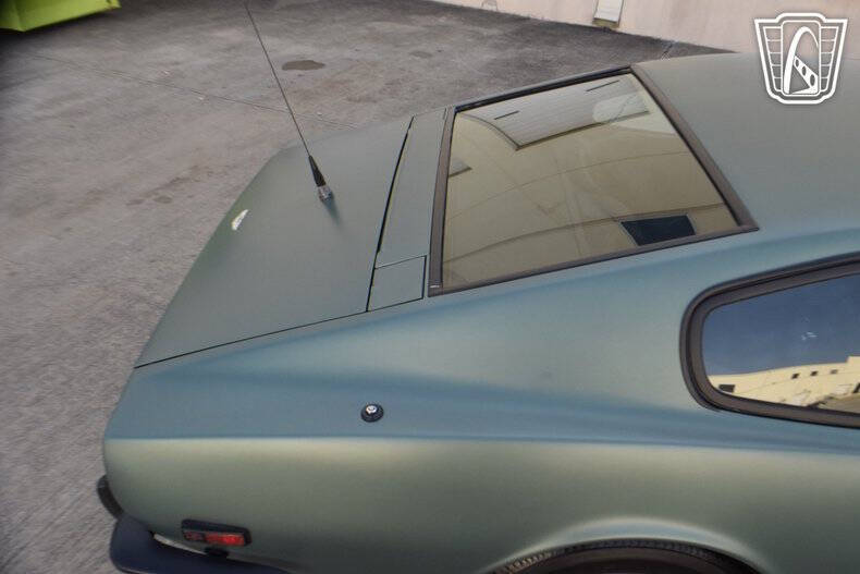 1976 Aston Martin V8 Vantage