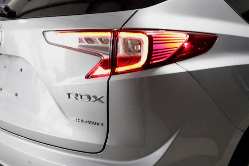 2020 Acura RDX SH-AWD w/Tech