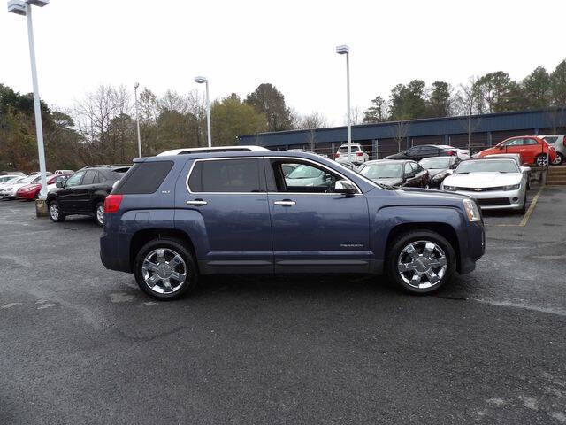 2013 GMC Terrain SLT-2