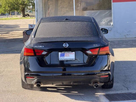 2021 Nissan Altima 2.5 SR